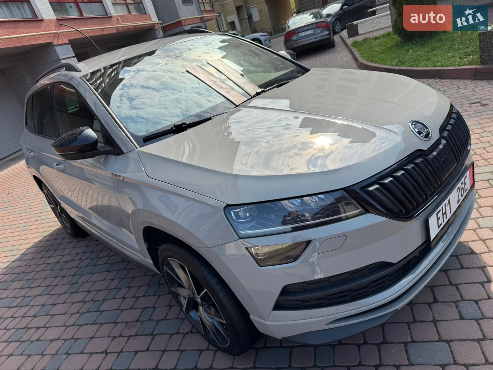2020 Skoda Karoq - мініатюра 82