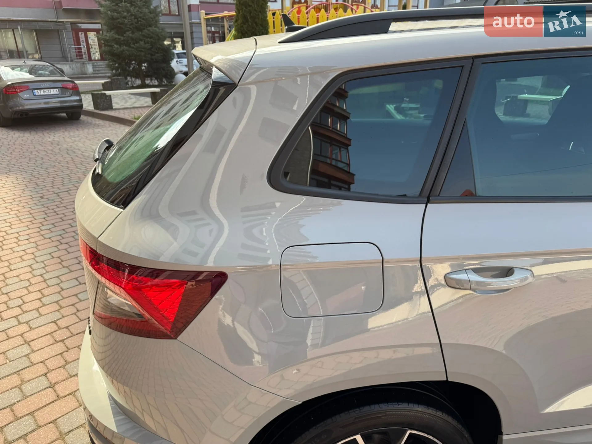 2020 Skoda Karoq - мініатюра 94