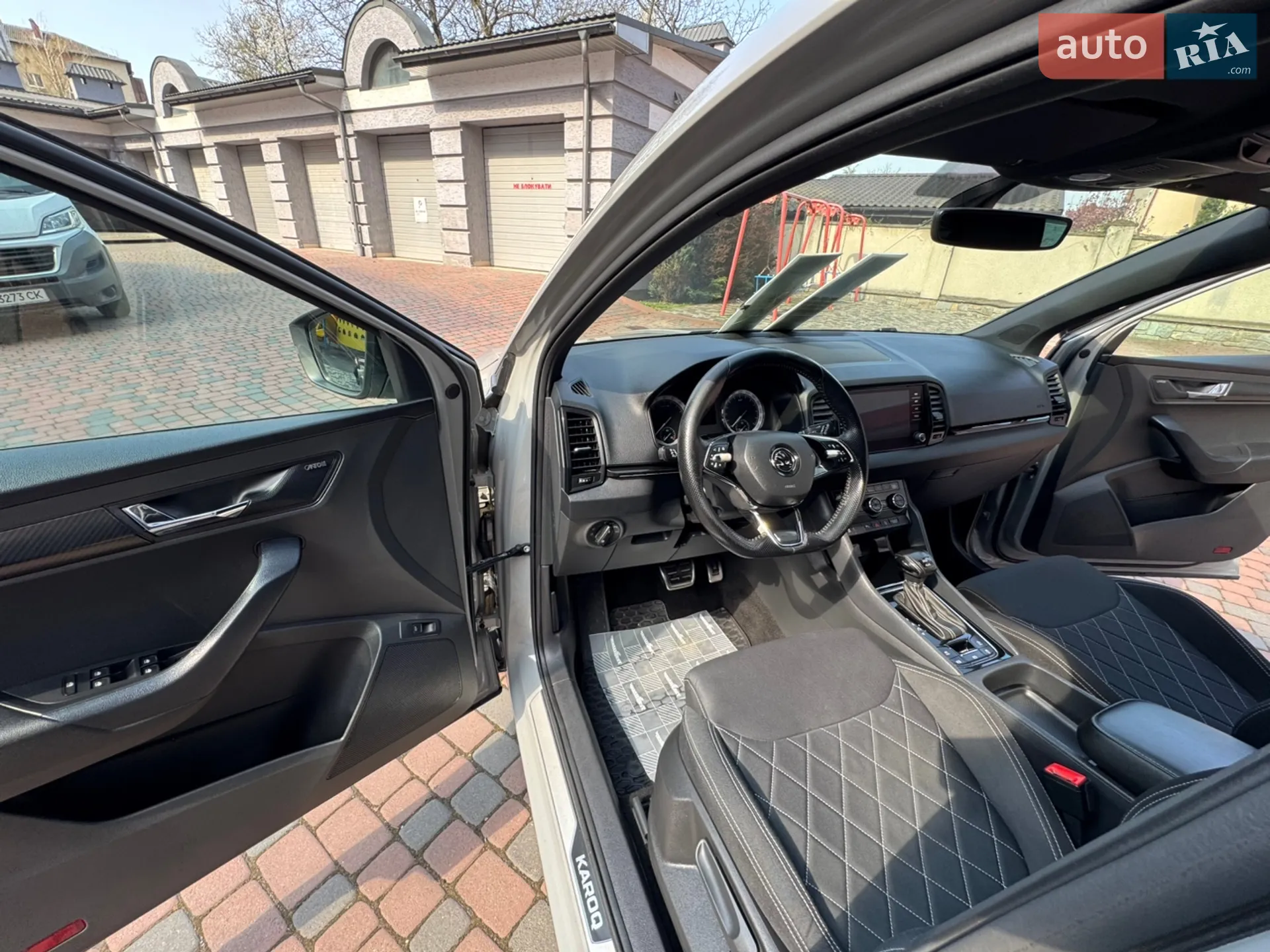 2020 Skoda Karoq - мініатюра 141