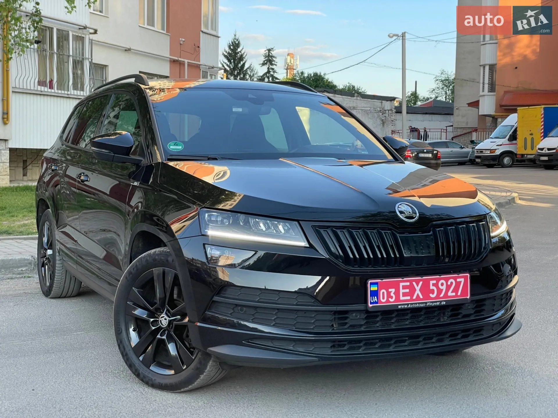 2020 Skoda Karoq - мініатюра 2
