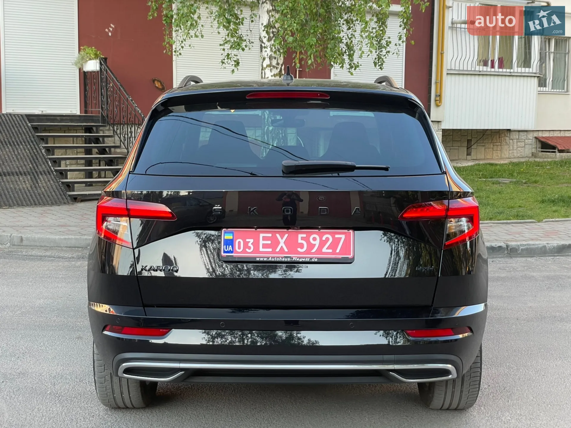 2020 Skoda Karoq - мініатюра 12