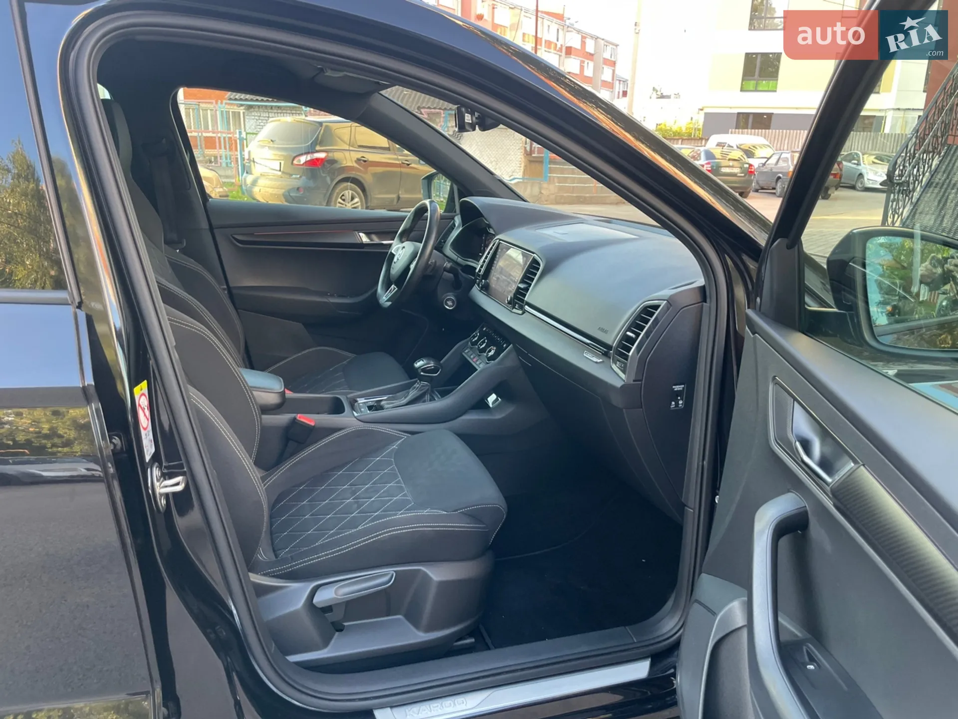 2020 Skoda Karoq - мініатюра 27