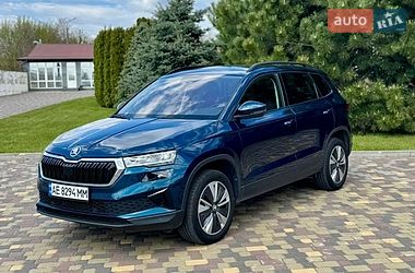 Позашляховик / Кросовер Skoda Karoq 2023 в Дніпрі