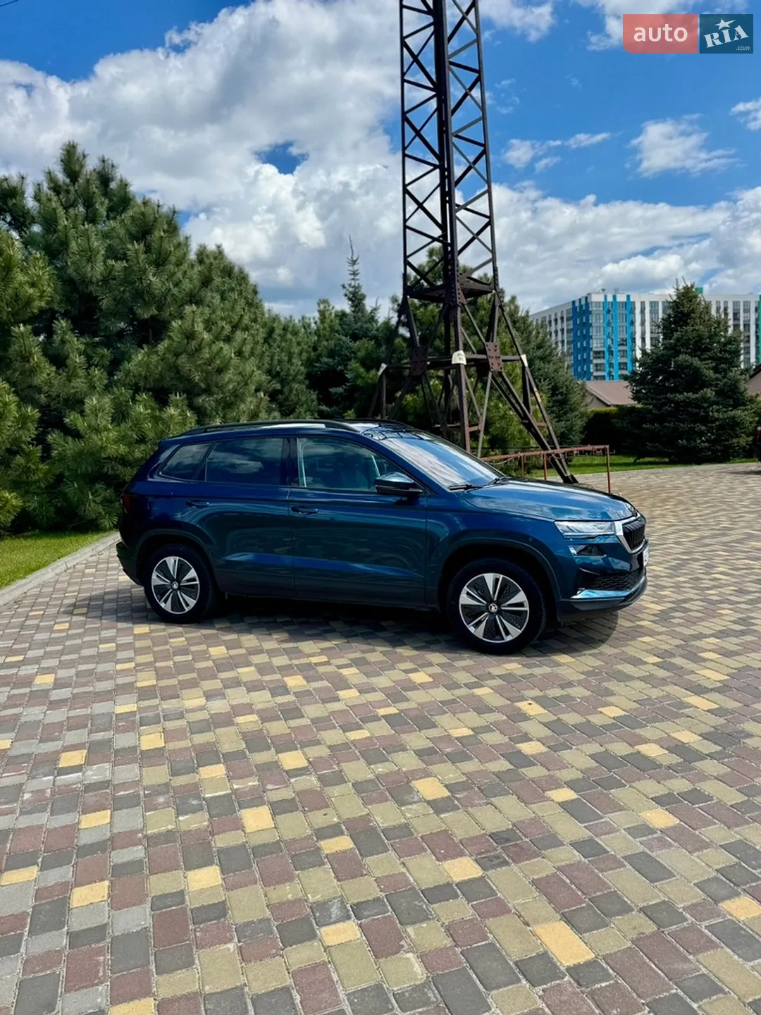 2023 Skoda Karoq - мініатюра 7