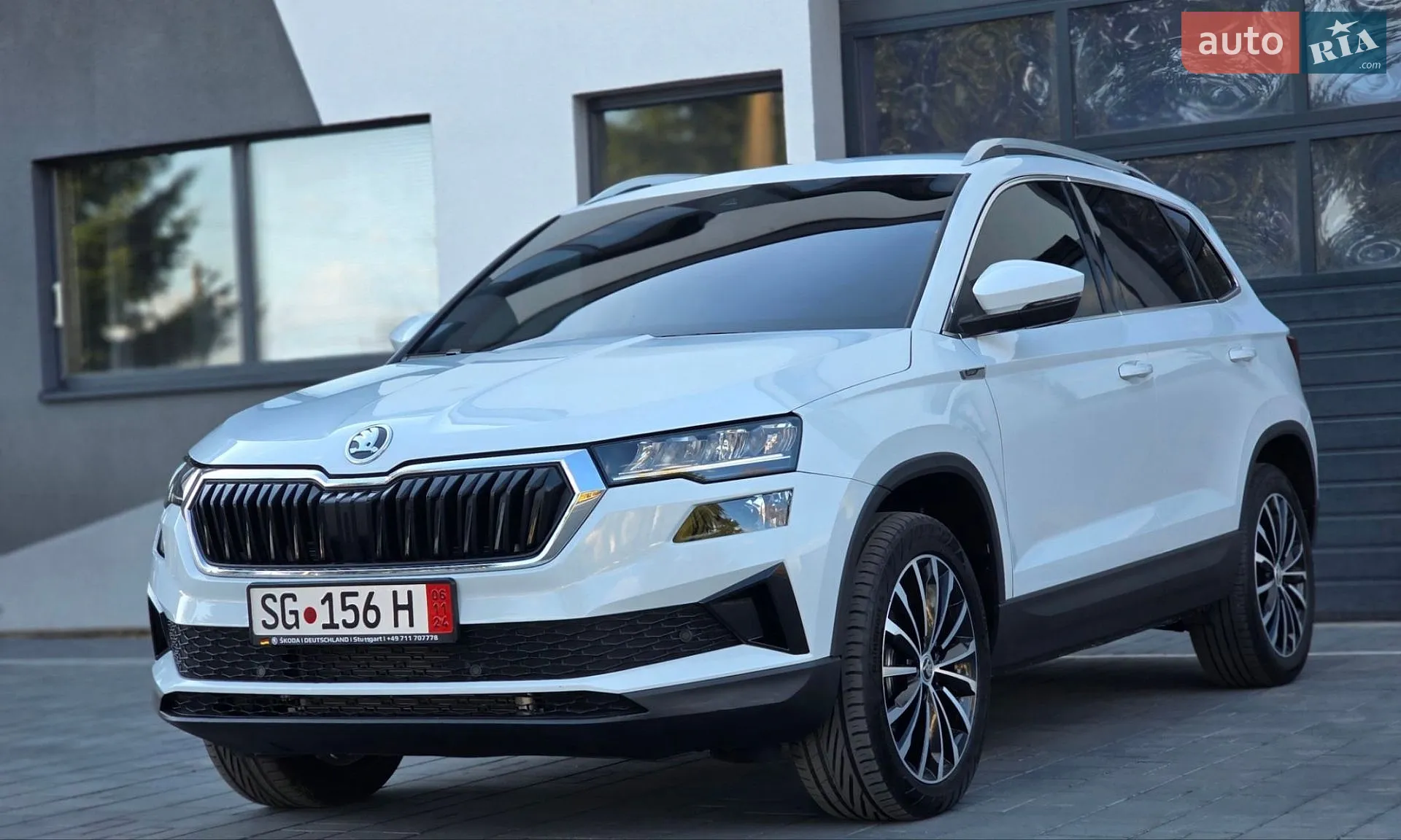 2022 Skoda Karoq - мініатюра 18