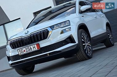 Позашляховик / Кросовер Skoda Karoq 2022 в Самборі
