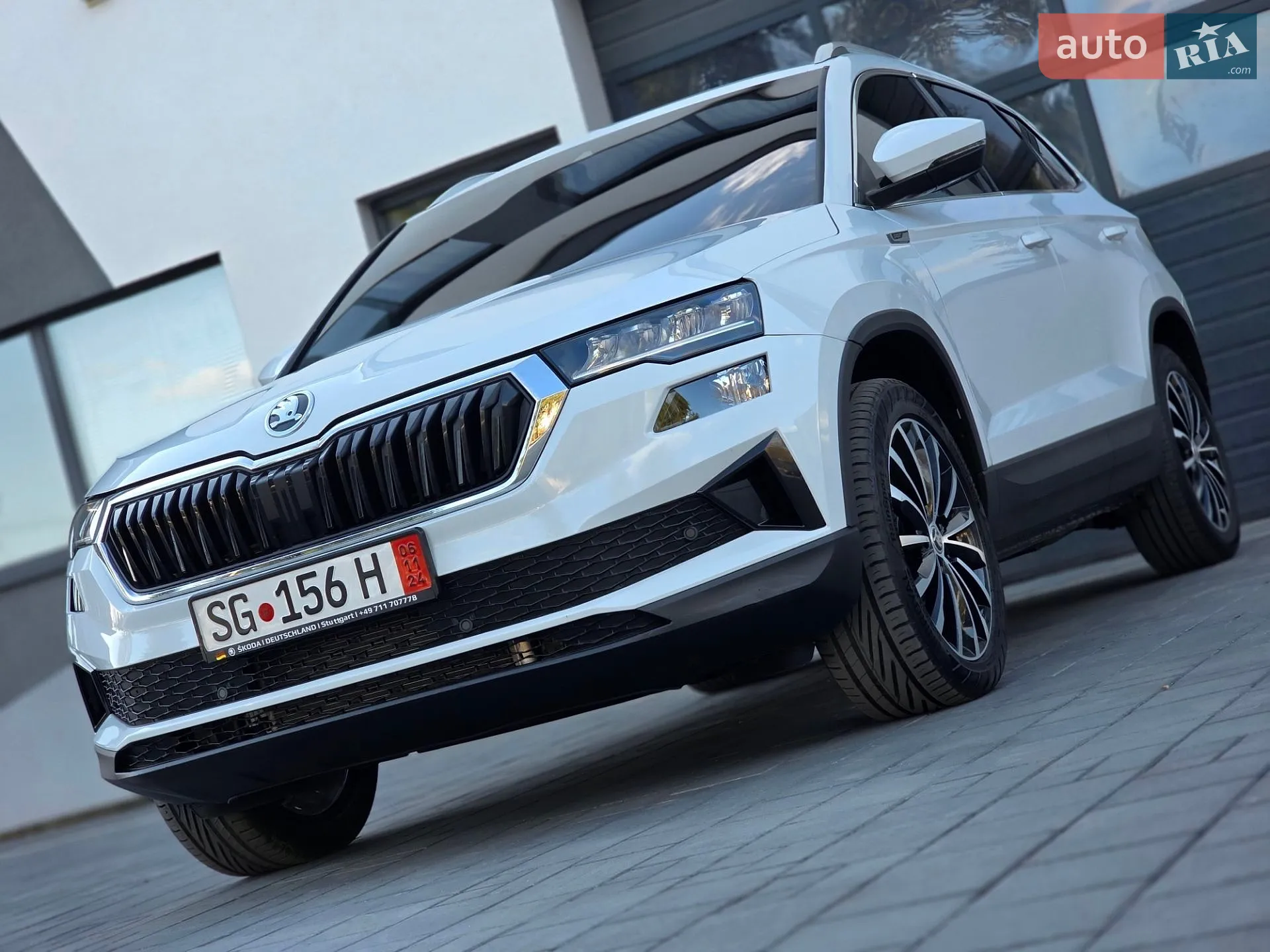 2022 Skoda Karoq - фото 1