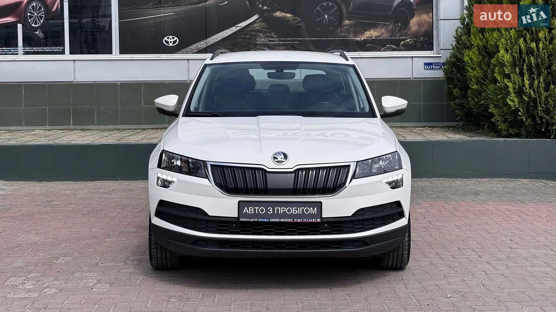 2020 Skoda Karoq - мініатюра 2