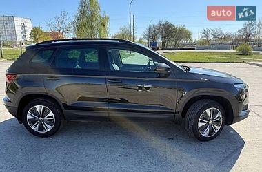 Внедорожник / Кроссовер Skoda Karoq 2024 в Хмельницком