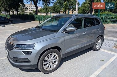 Внедорожник / Кроссовер Skoda Karoq 2018 в Львове