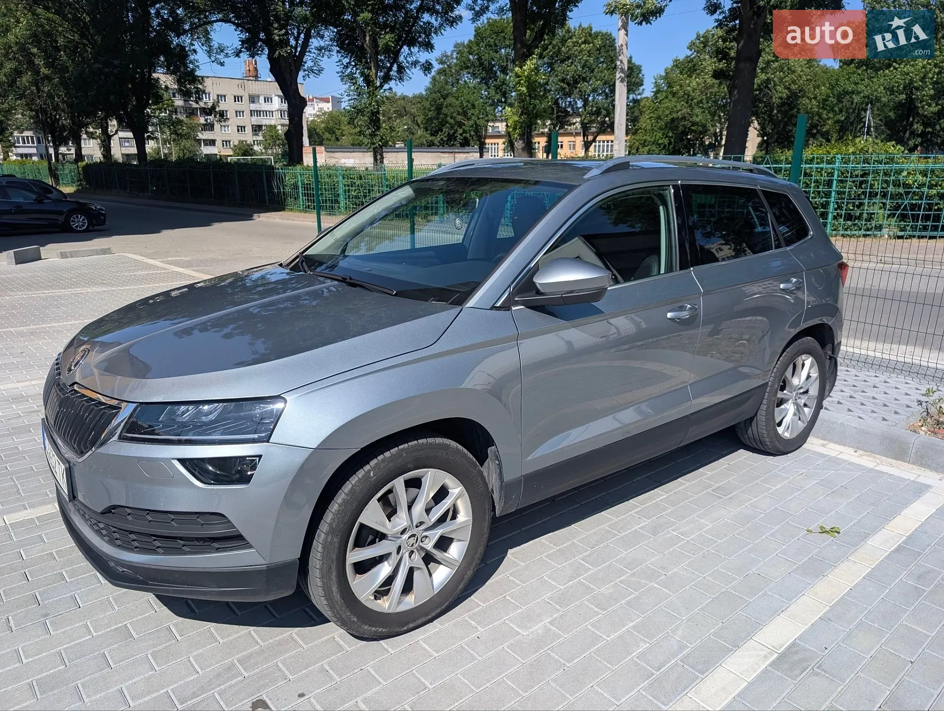 2018 Skoda Karoq - фото 1