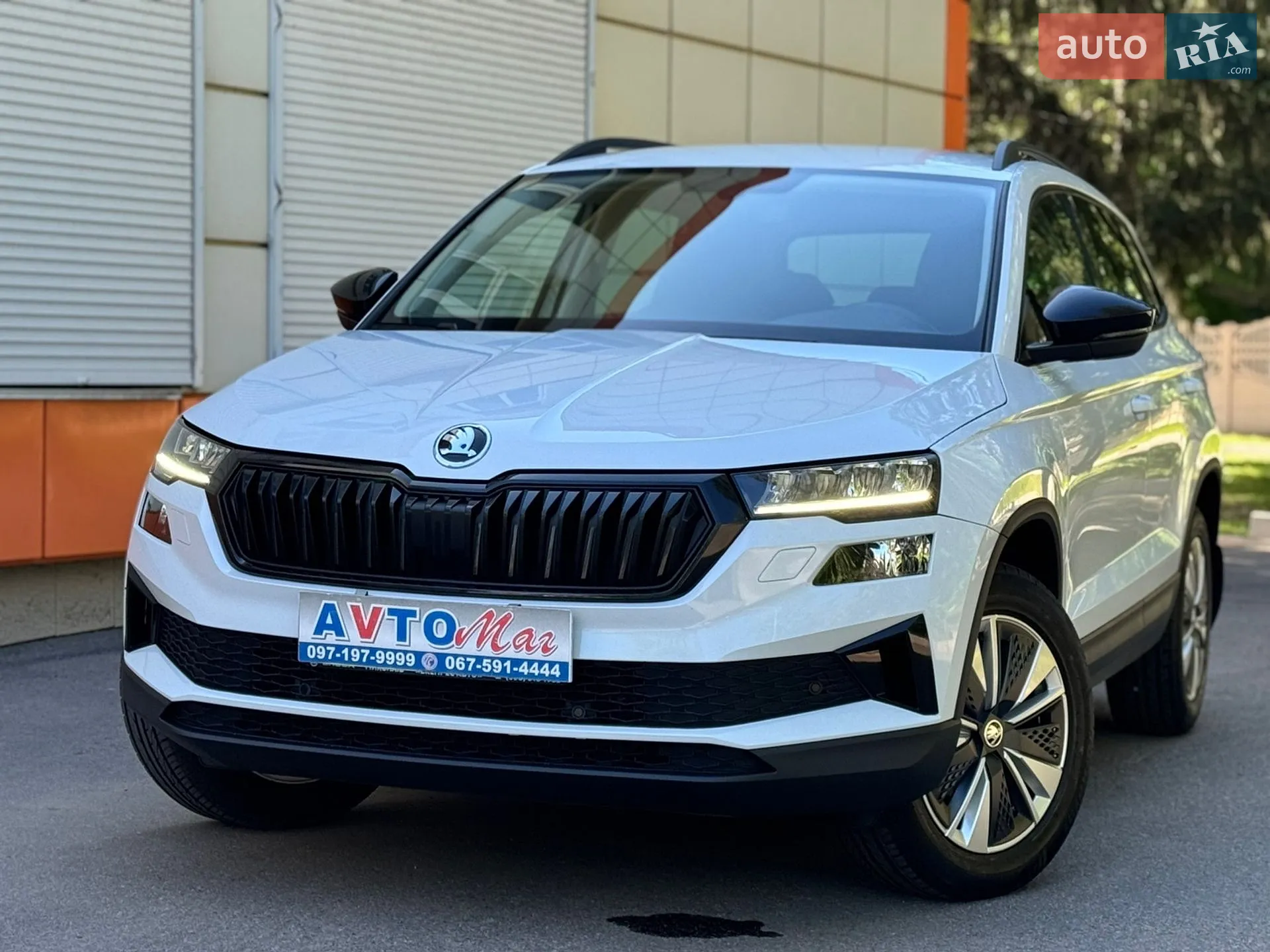 2023 Skoda Karoq - мініатюра 2