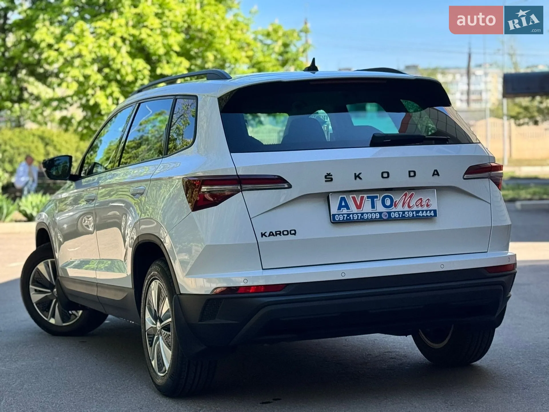 2023 Skoda Karoq - мініатюра 6