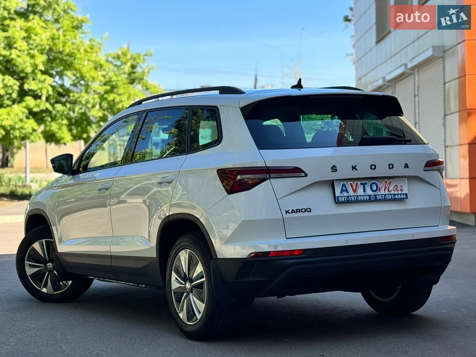 2023 Skoda Karoq - мініатюра 7