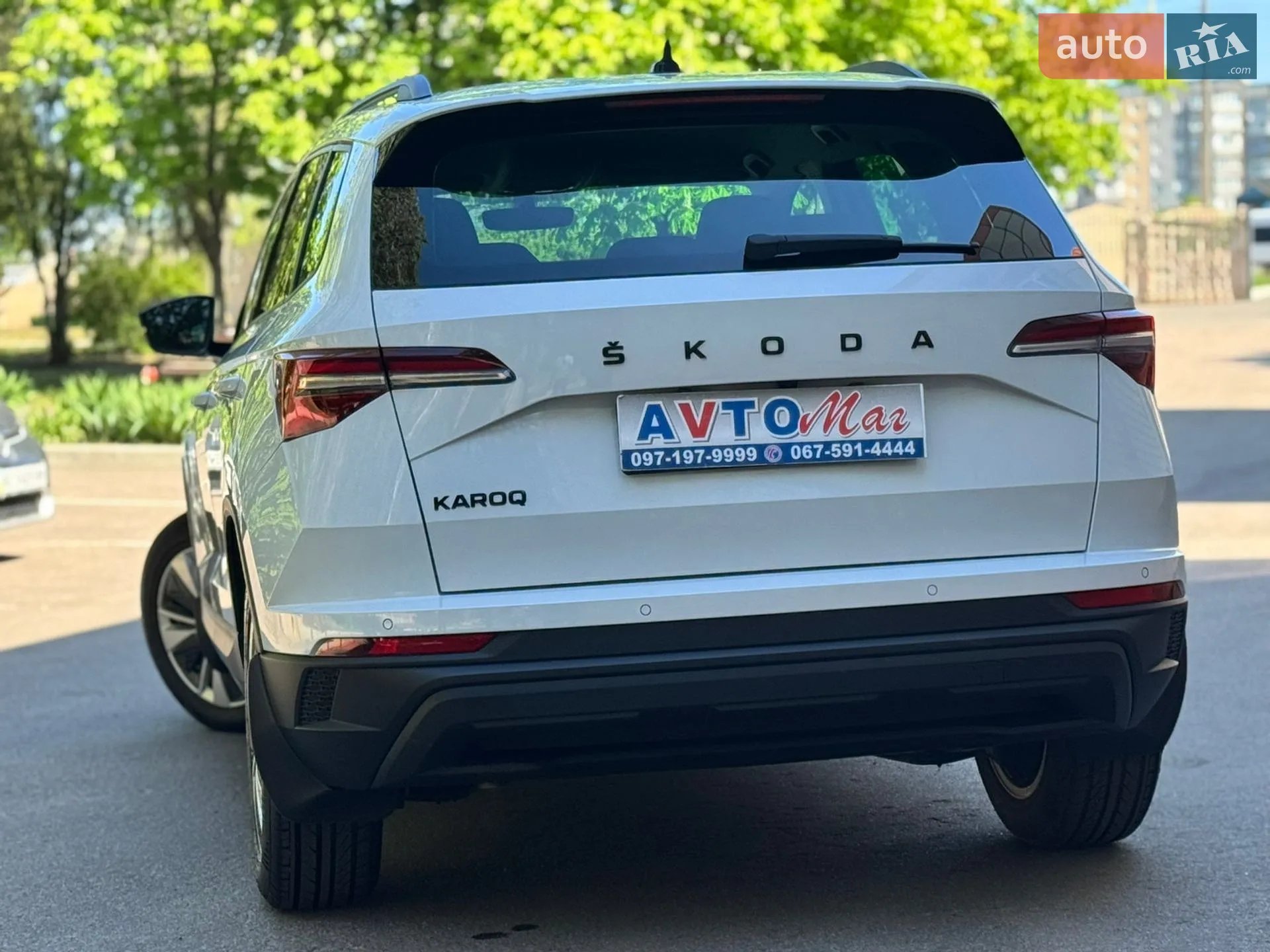 2023 Skoda Karoq - мініатюра 11