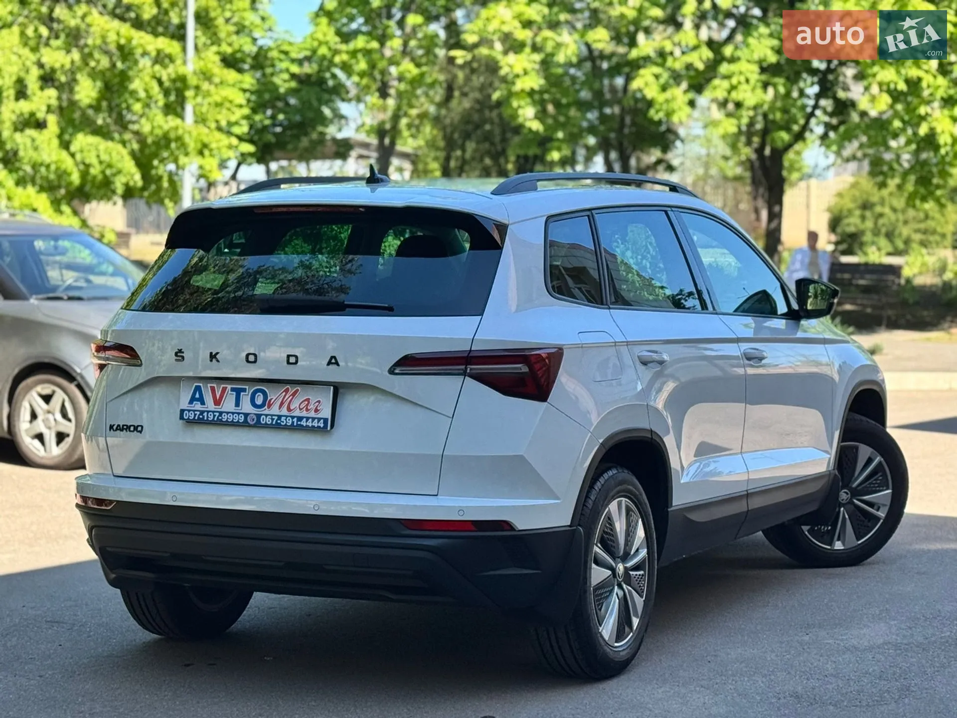 2023 Skoda Karoq - мініатюра 10