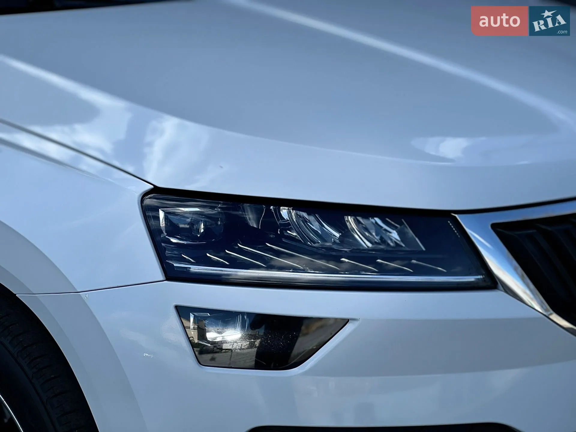 2021 Skoda Karoq - мініатюра 3