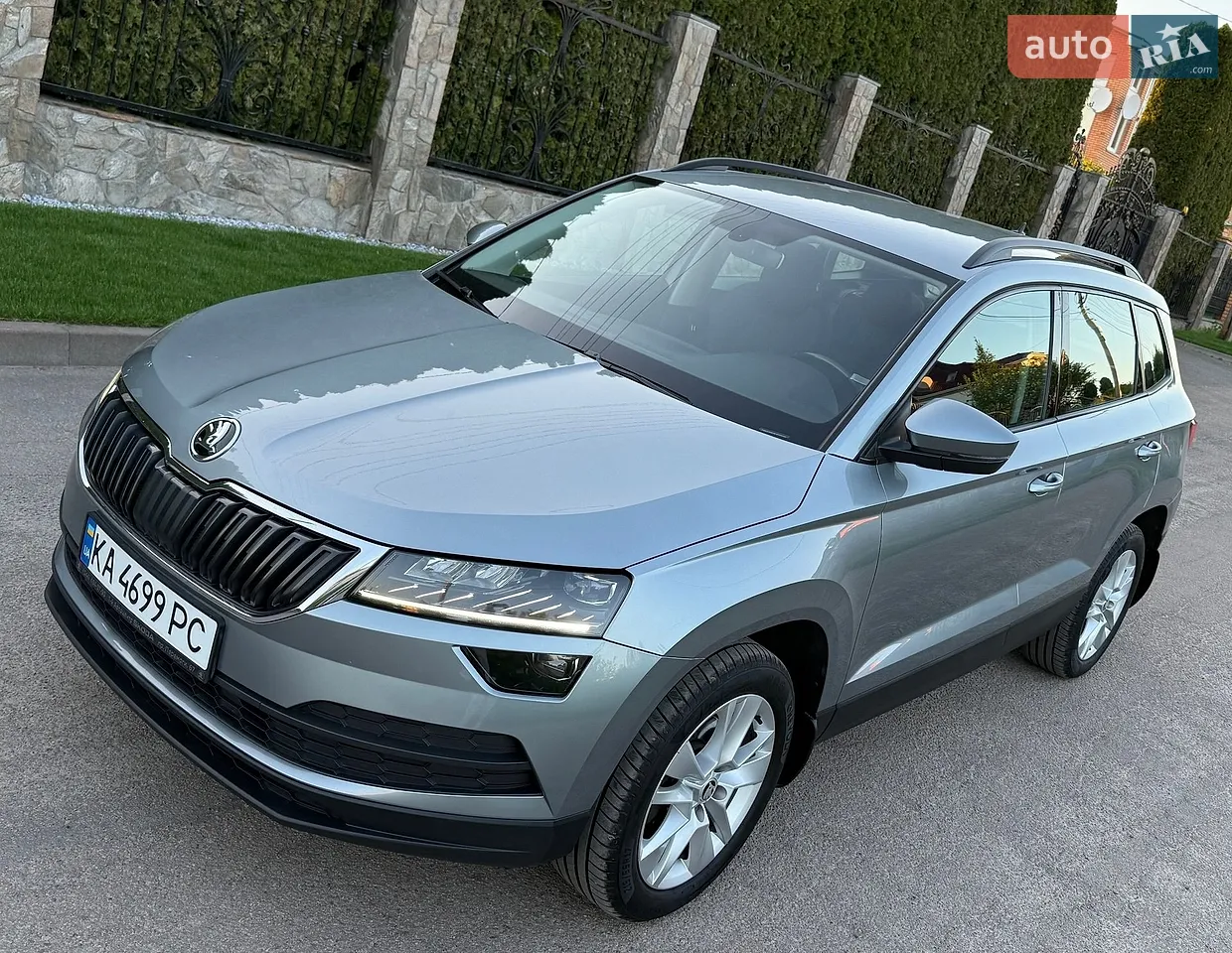 2021 Skoda Karoq - мініатюра 25