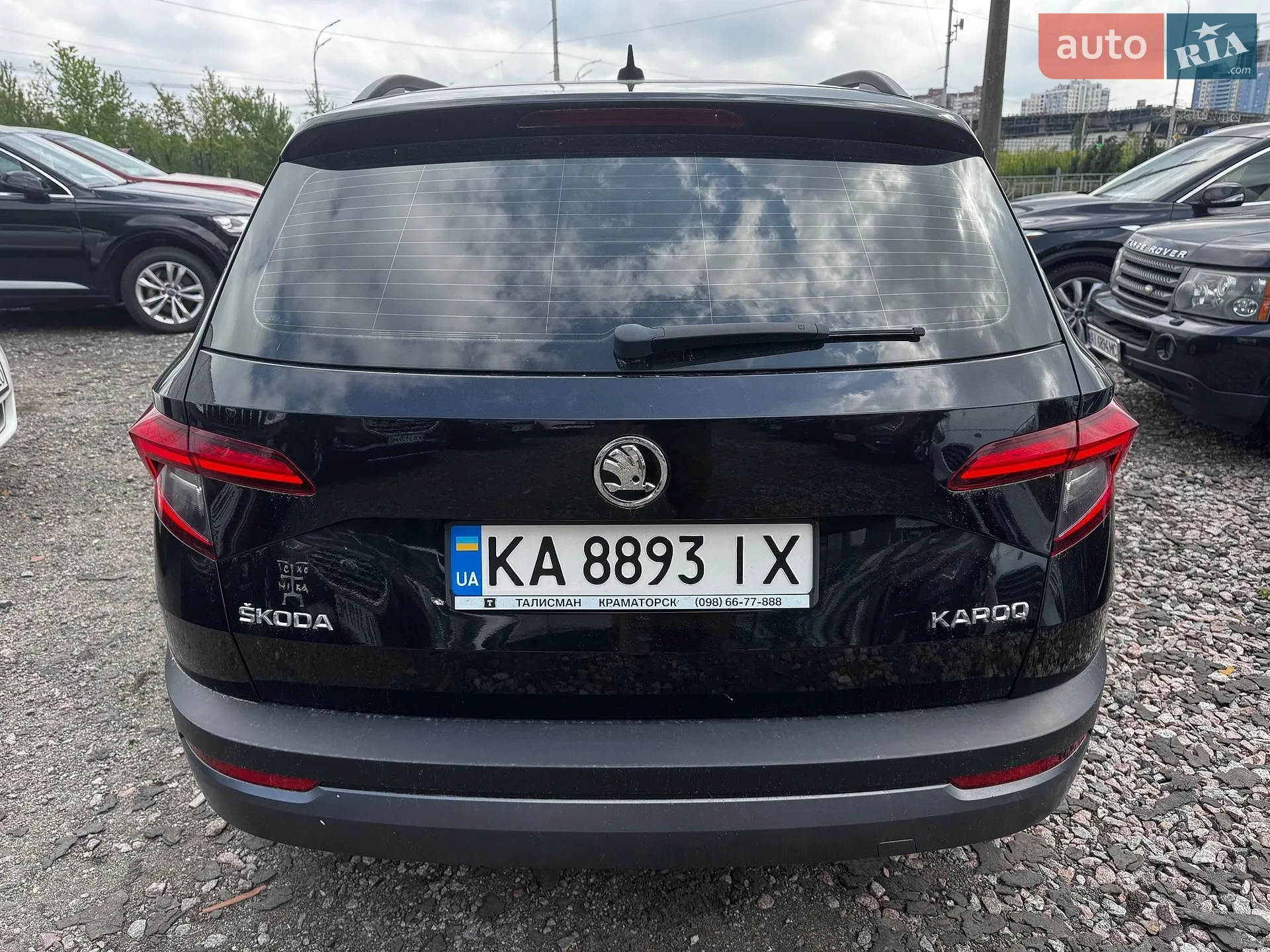 2018 Skoda Karoq - мініатюра 4