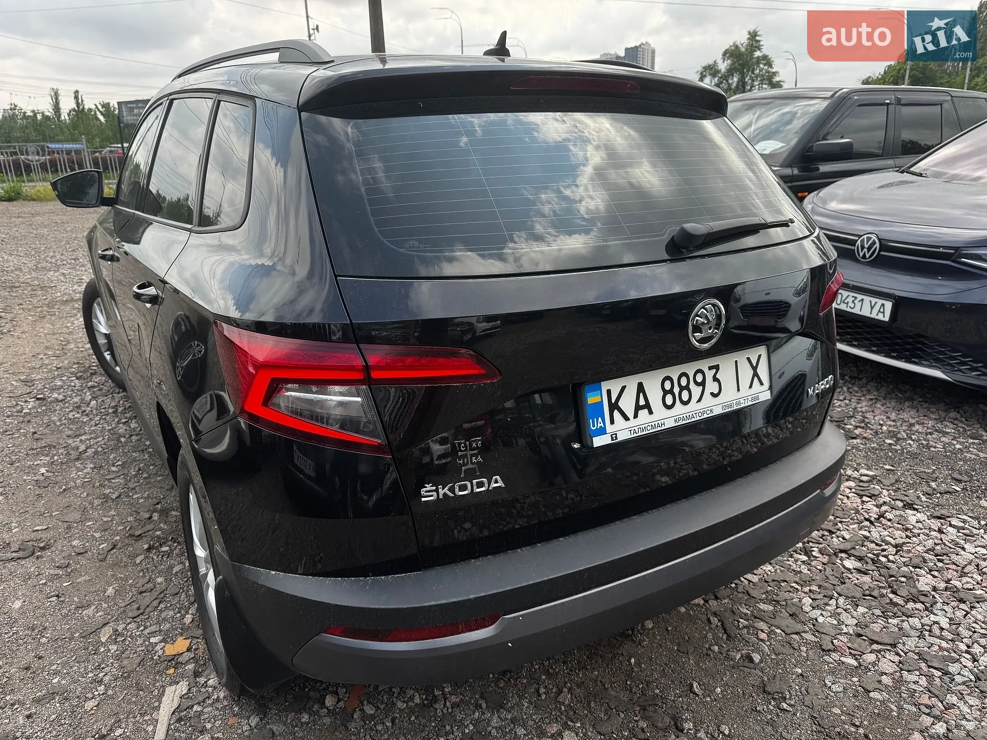 2018 Skoda Karoq - мініатюра 9