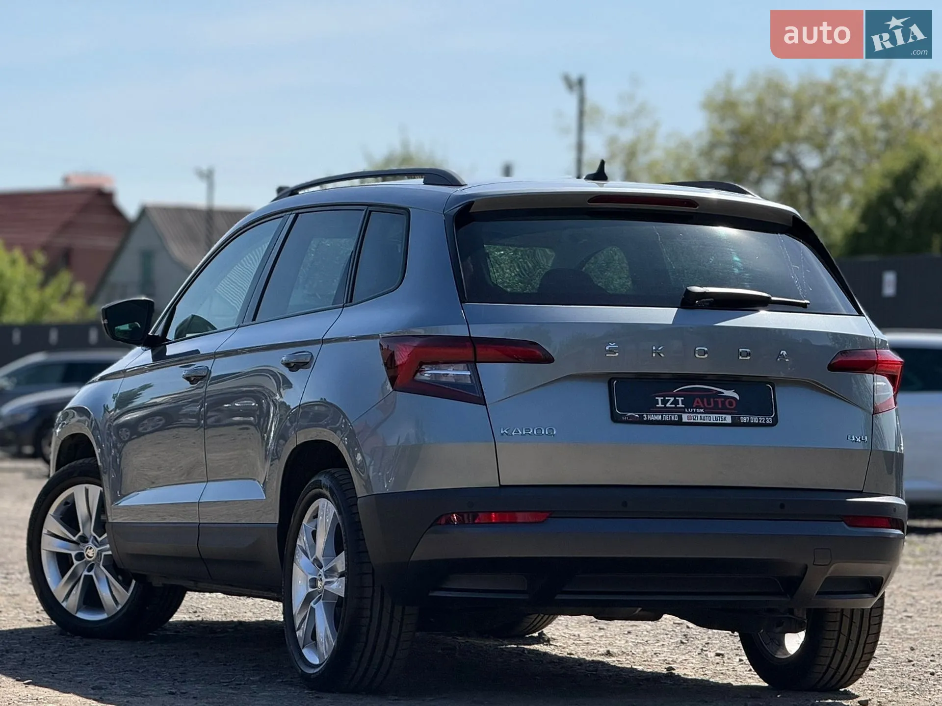 2021 Skoda Karoq - мініатюра 6