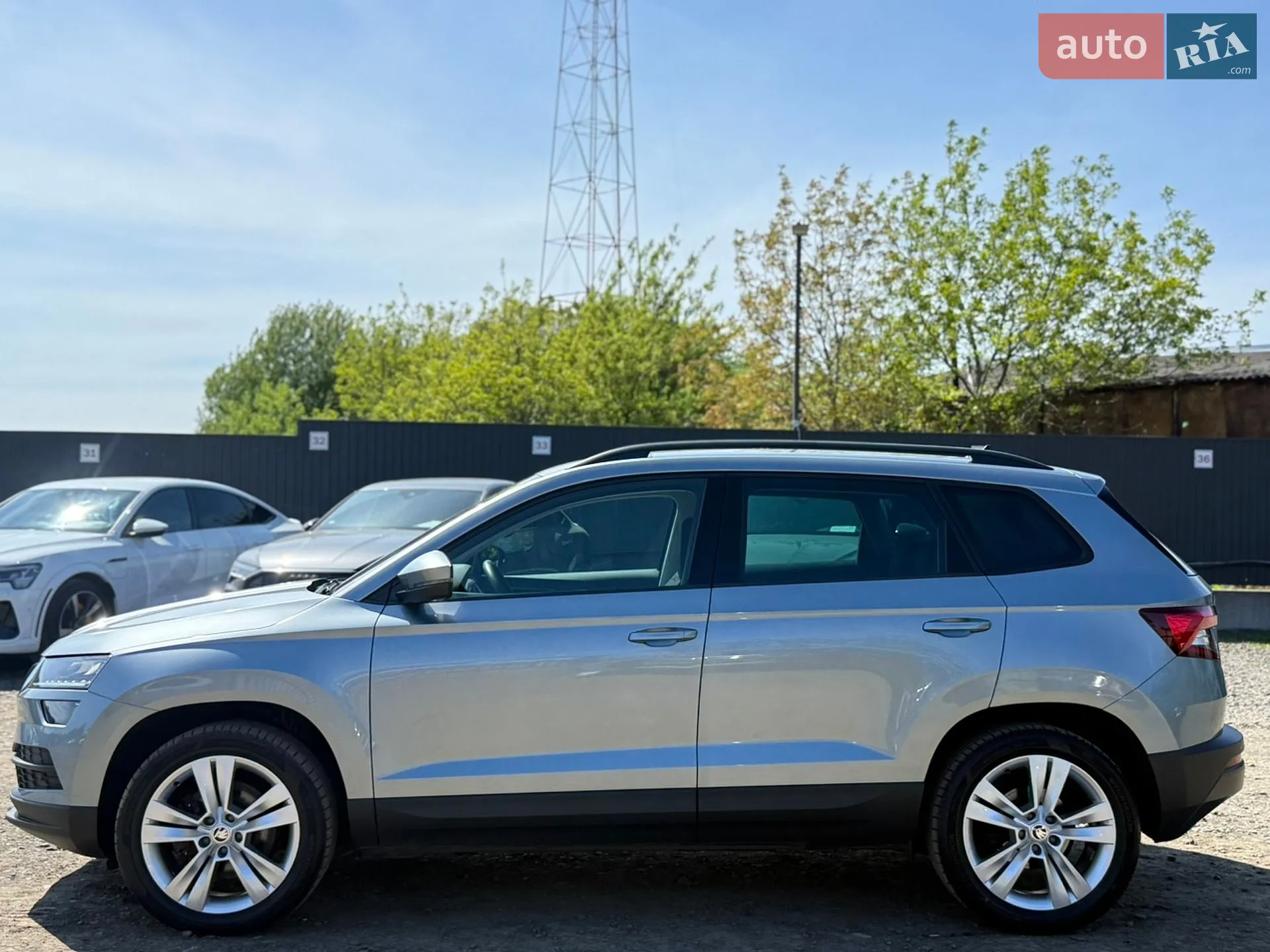 2021 Skoda Karoq - мініатюра 8