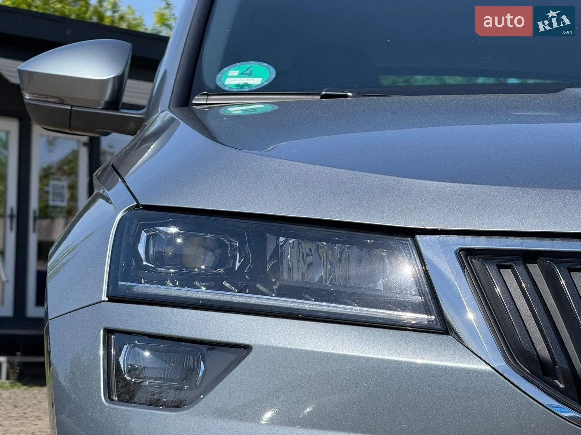 2021 Skoda Karoq - мініатюра 10