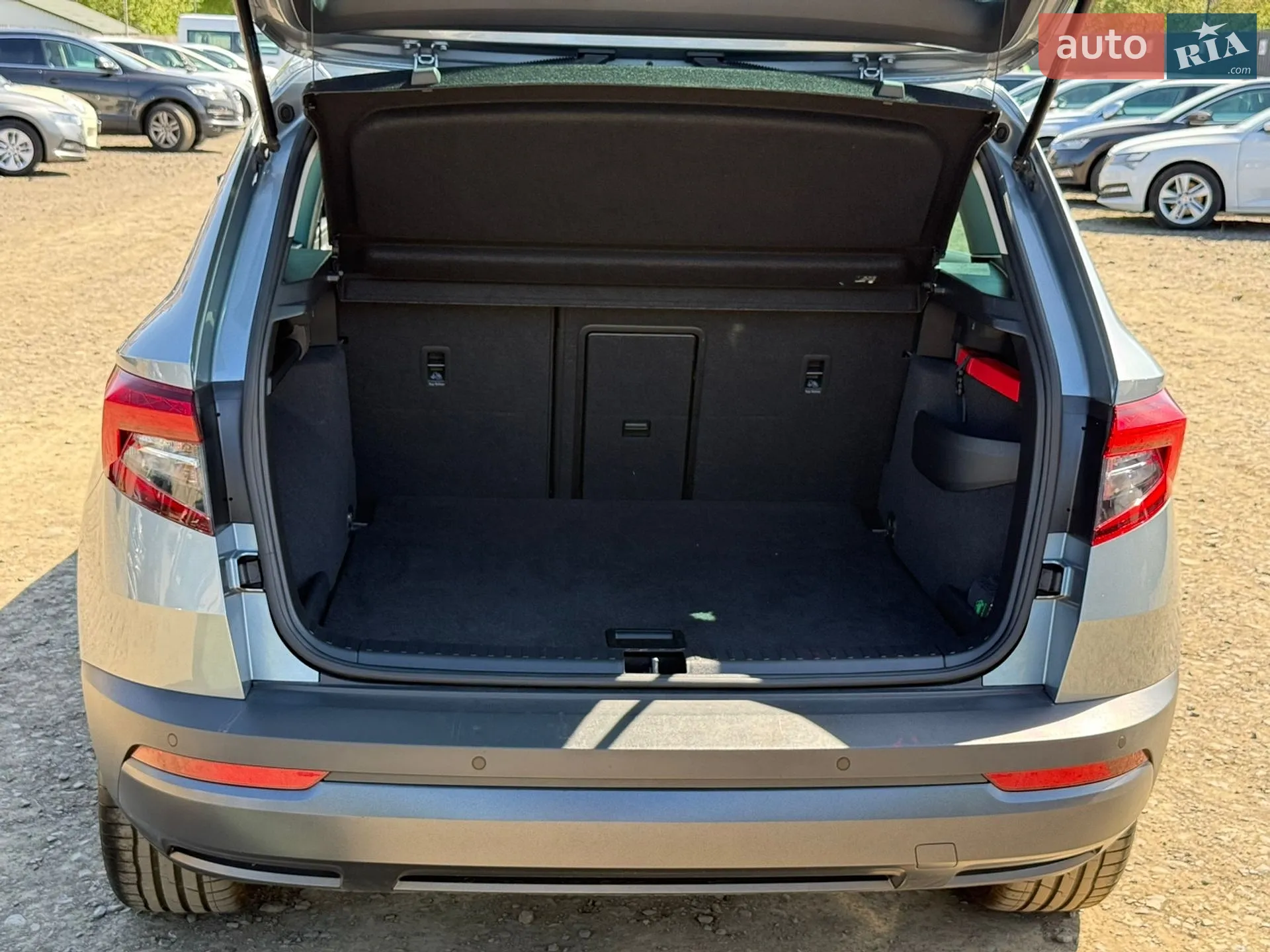 2021 Skoda Karoq - мініатюра 31