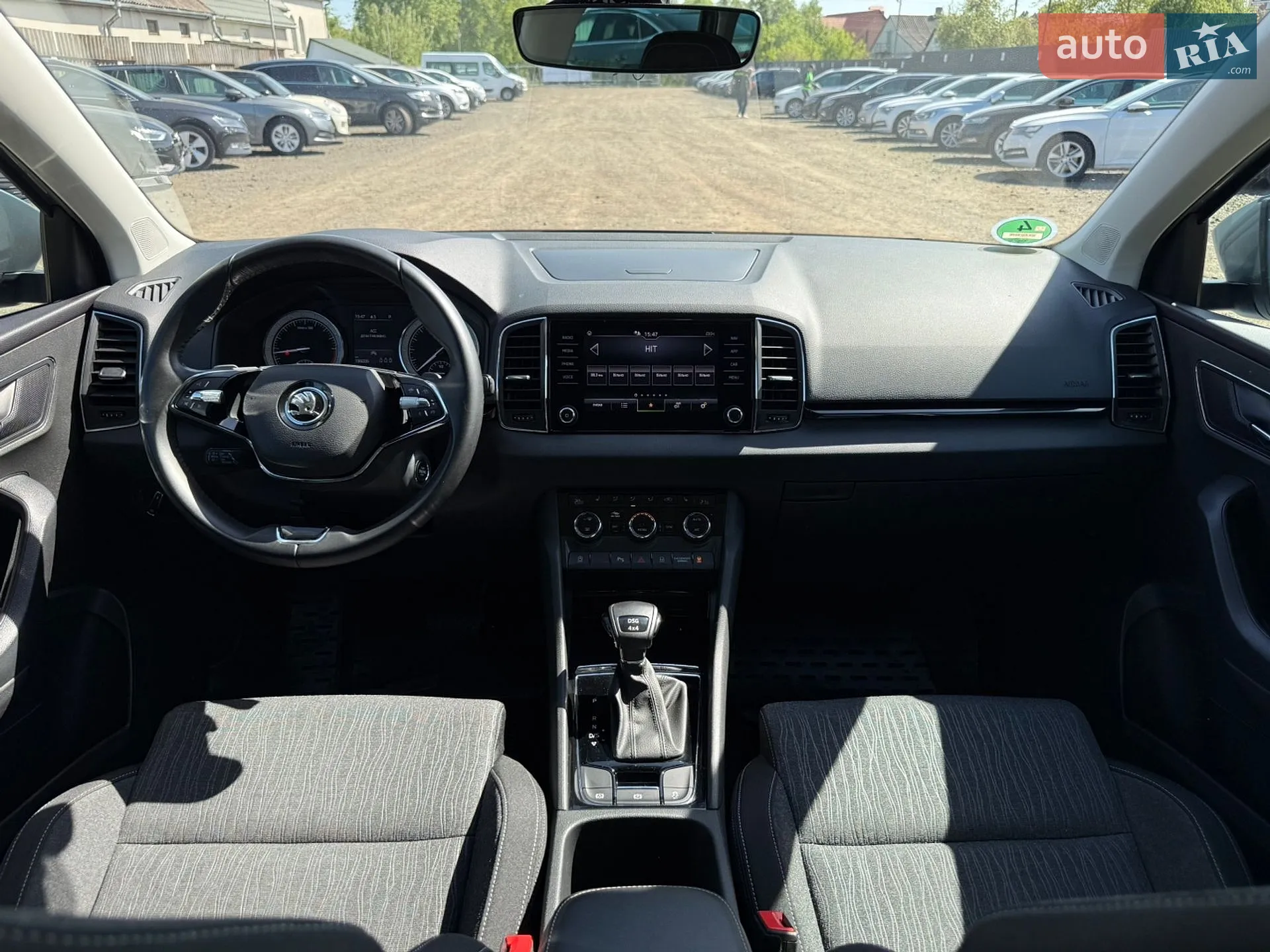 2021 Skoda Karoq - мініатюра 45
