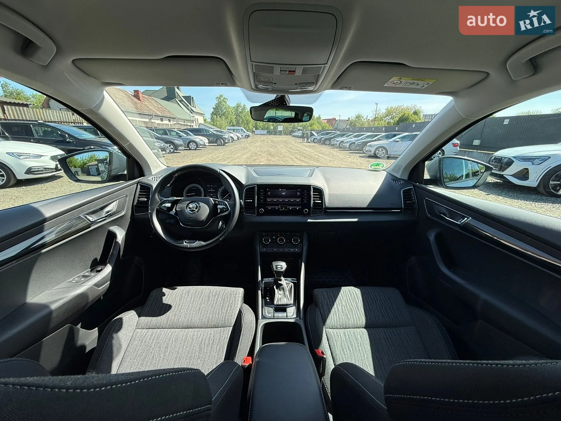 2021 Skoda Karoq - мініатюра 53