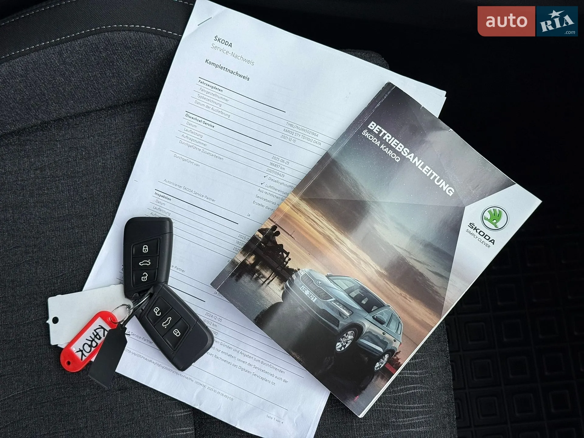 2021 Skoda Karoq - мініатюра 75