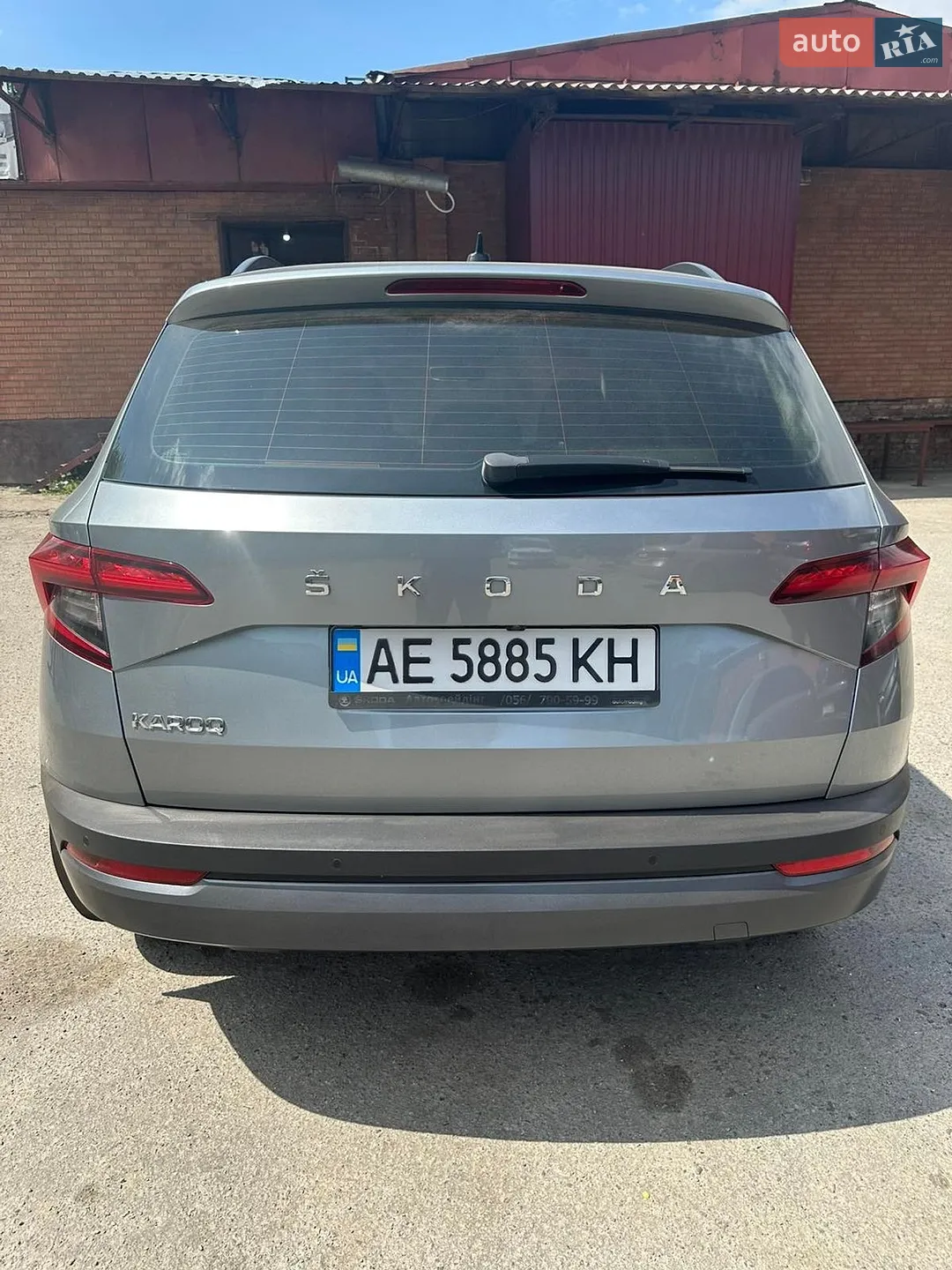 2019 Skoda Karoq - мініатюра 6
