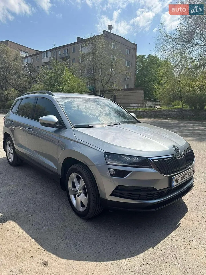 2020 Skoda Karoq - мініатюра 38