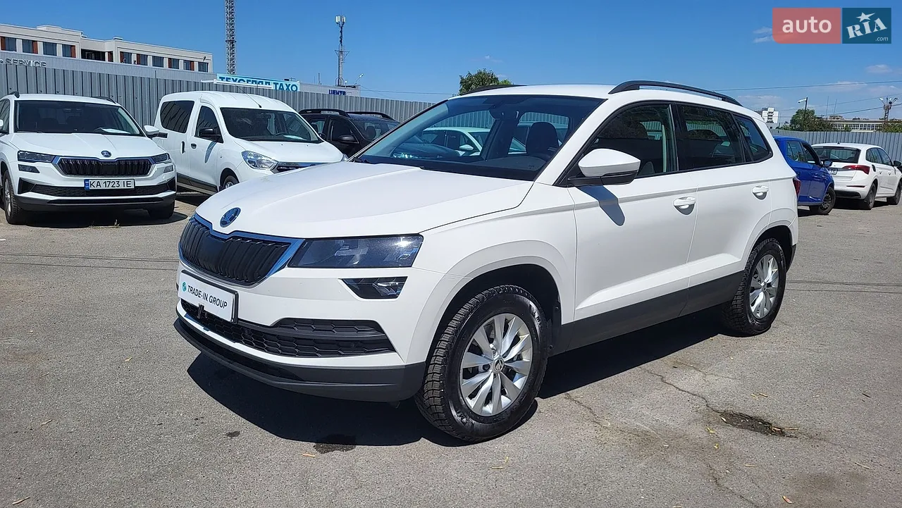 2021 Skoda Karoq - мініатюра 47