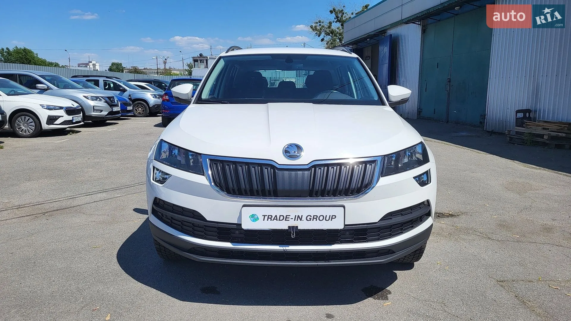 2020 Skoda Karoq - мініатюра 25