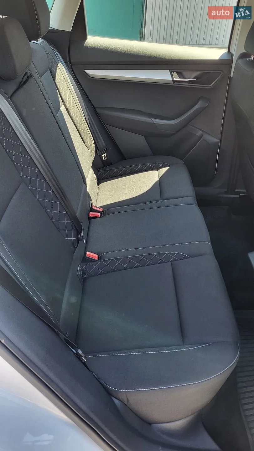 2020 Skoda Karoq - мініатюра 43