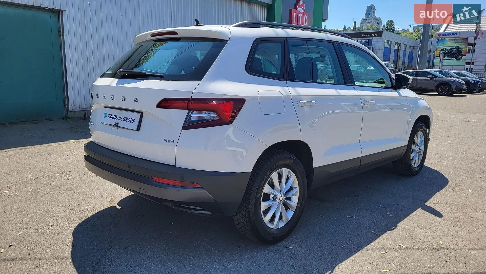 2020 Skoda Karoq - мініатюра 29