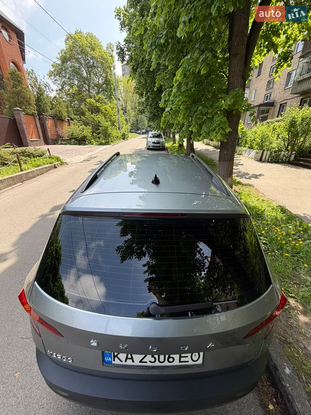 2021 Skoda Karoq - мініатюра 11