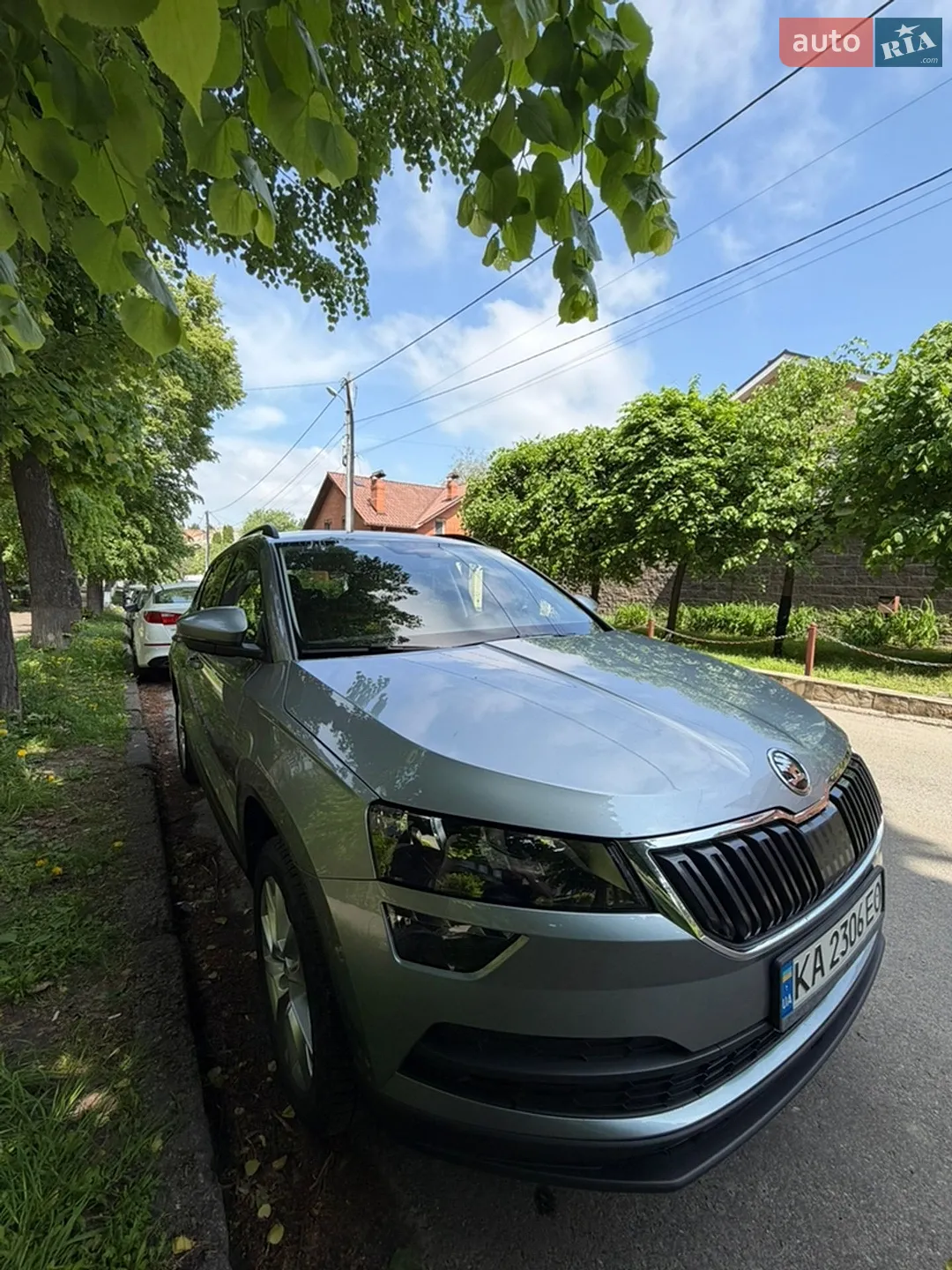 2021 Skoda Karoq - мініатюра 3
