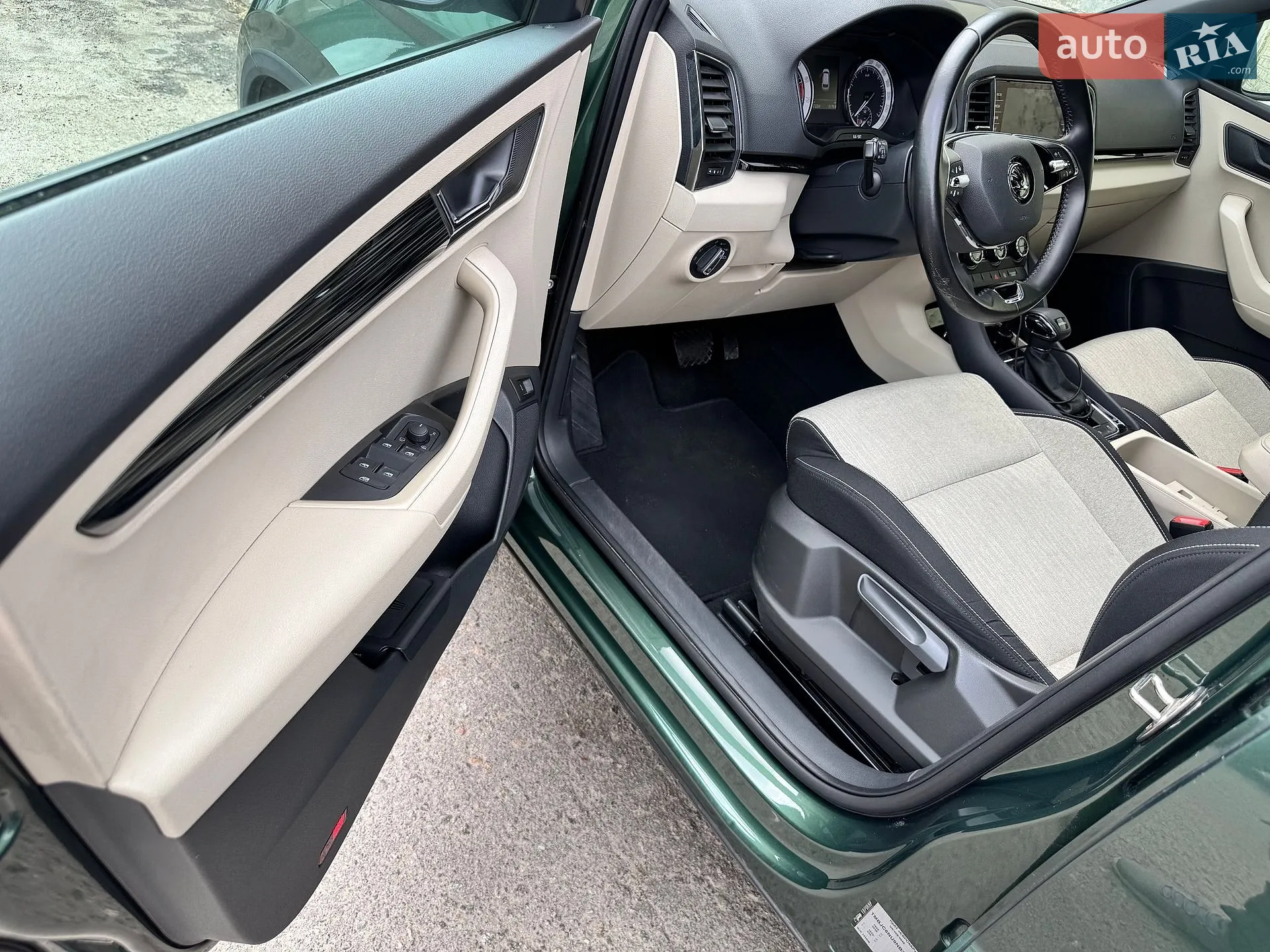 2021 Skoda Karoq - мініатюра 10