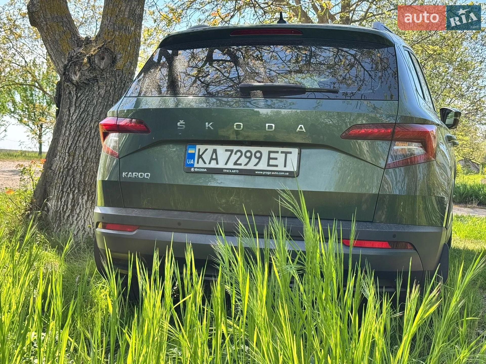2021 Skoda Karoq - мініатюра 6