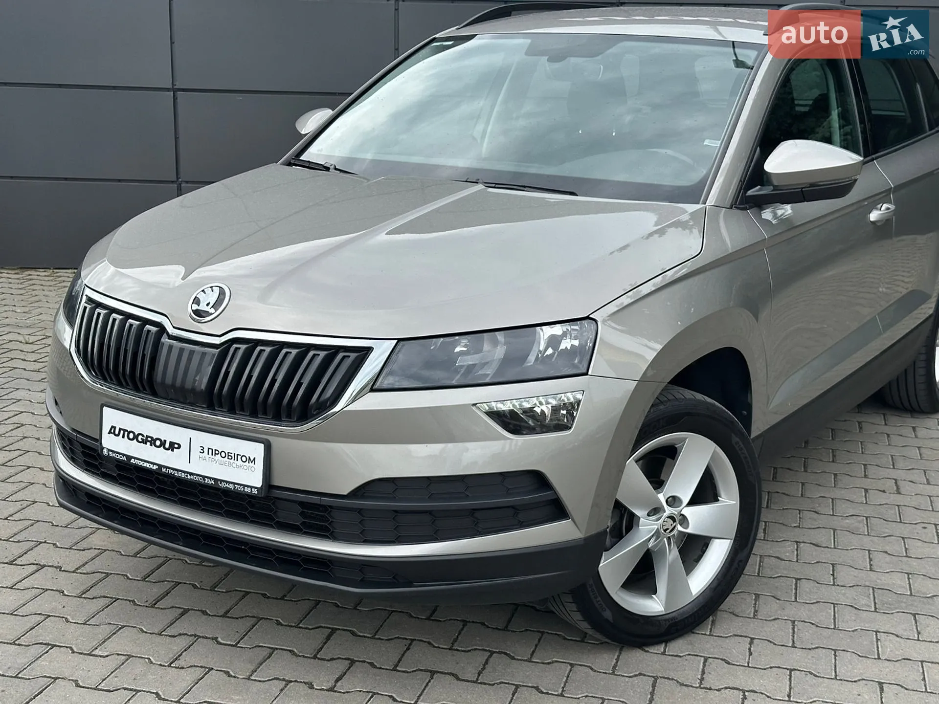 2018 Skoda Karoq - мініатюра 4