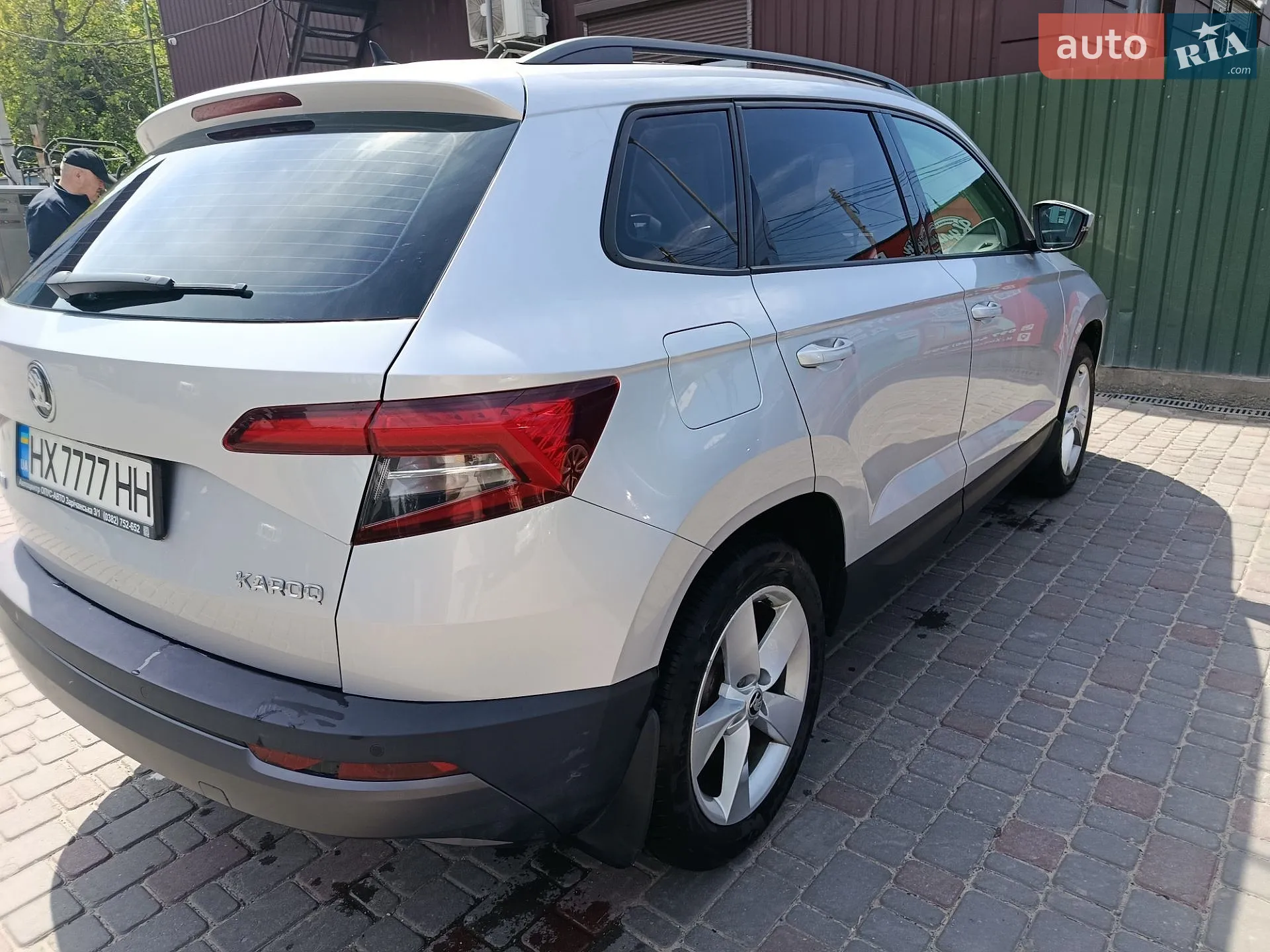 2018 Skoda Karoq - мініатюра 11