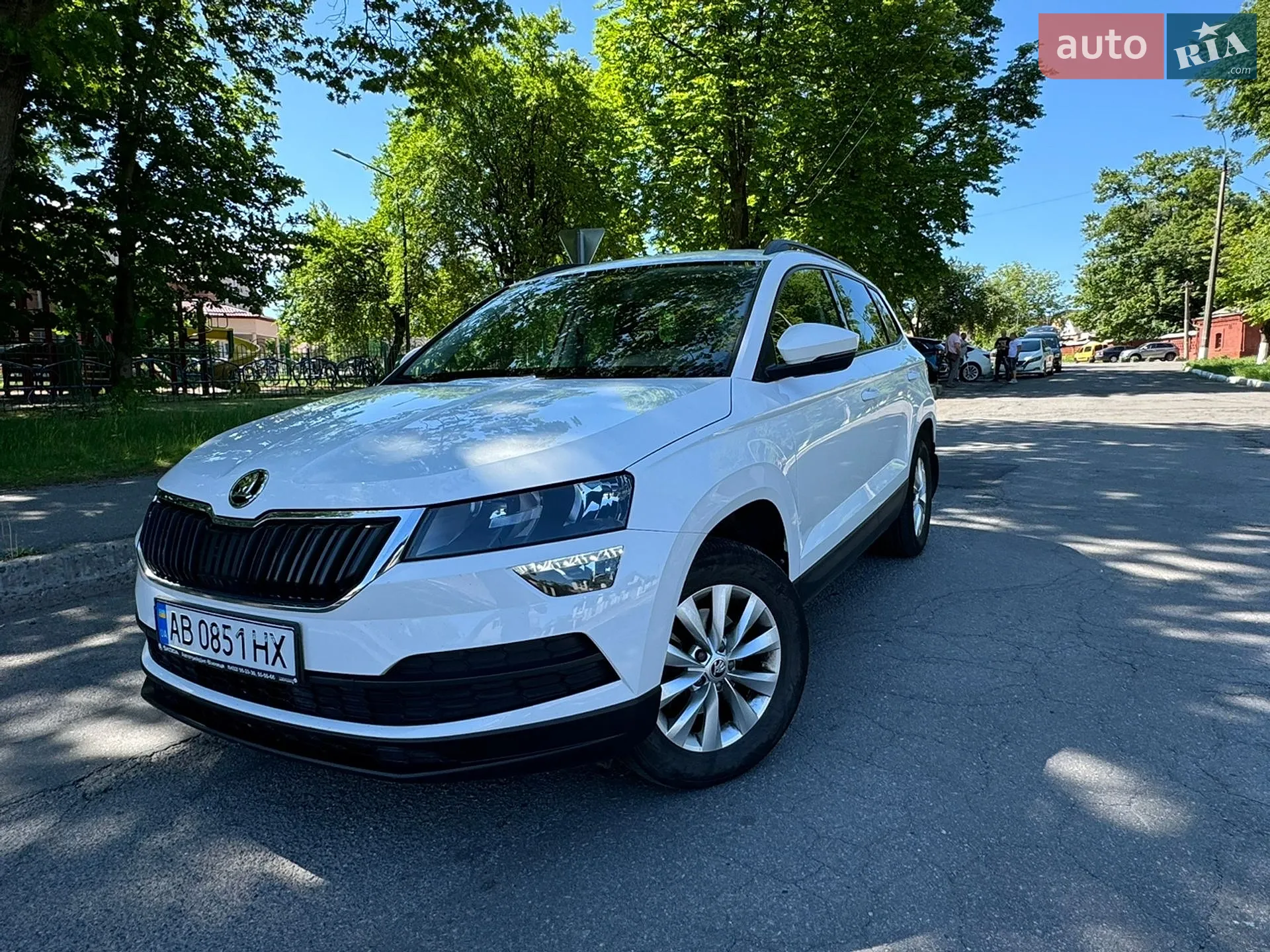 2021 Skoda Karoq - мініатюра 7