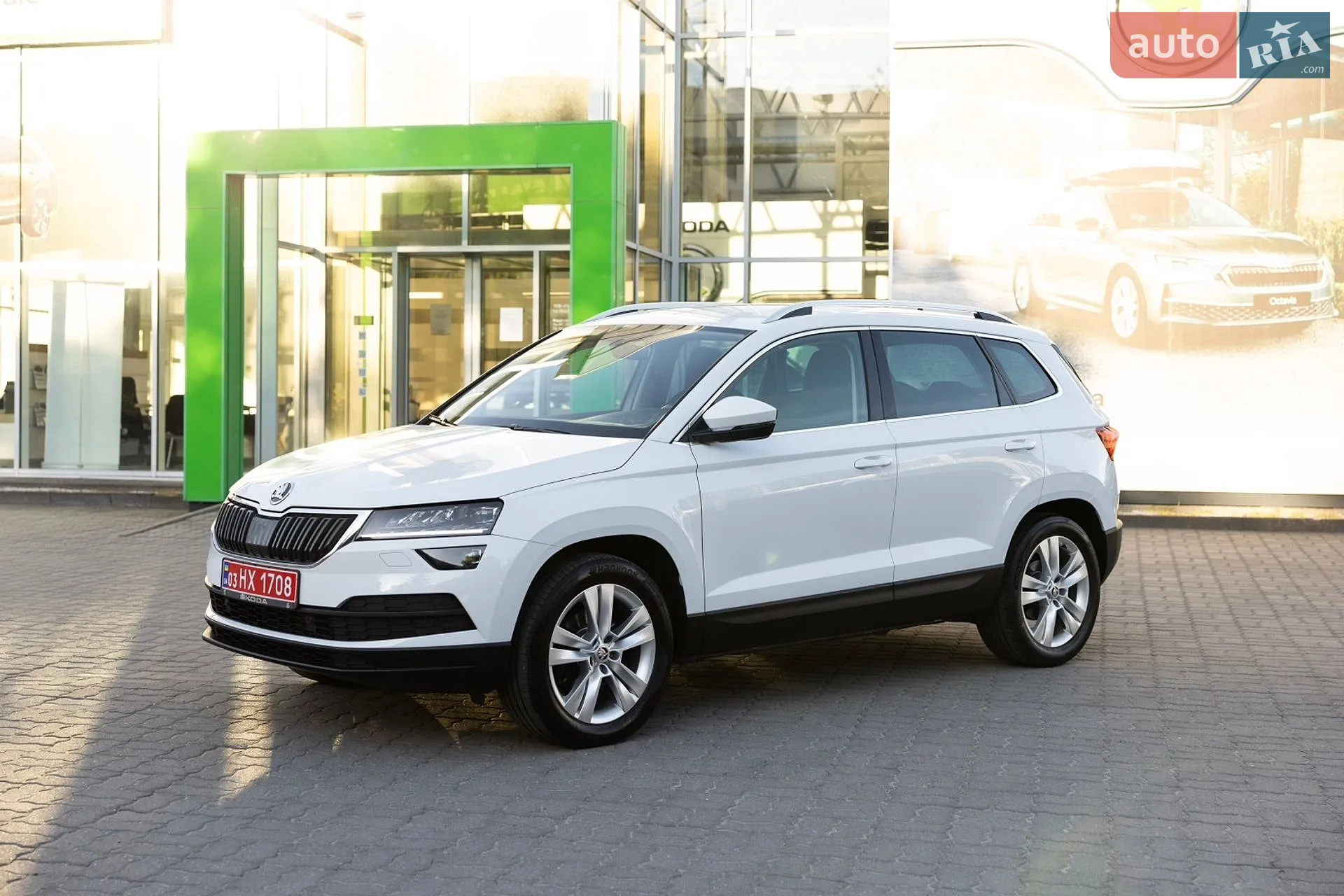 2020 Skoda Karoq - мініатюра 4