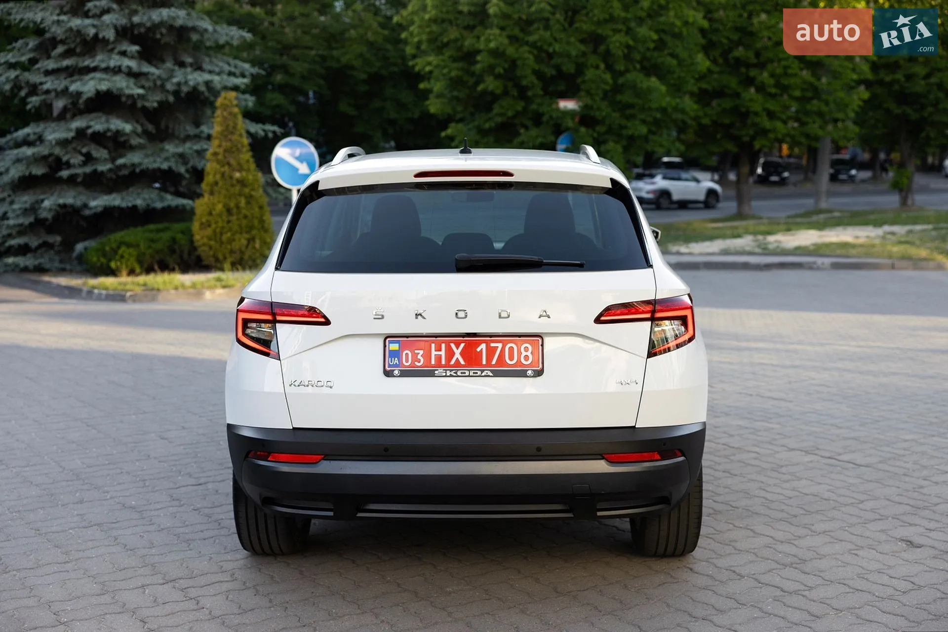 2020 Skoda Karoq - мініатюра 8