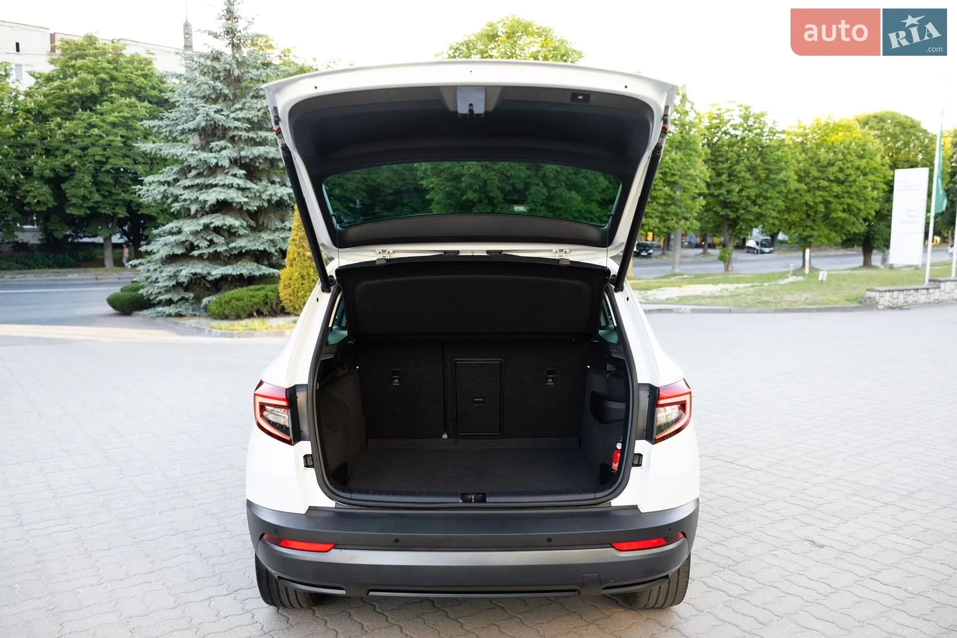 2020 Skoda Karoq - мініатюра 87
