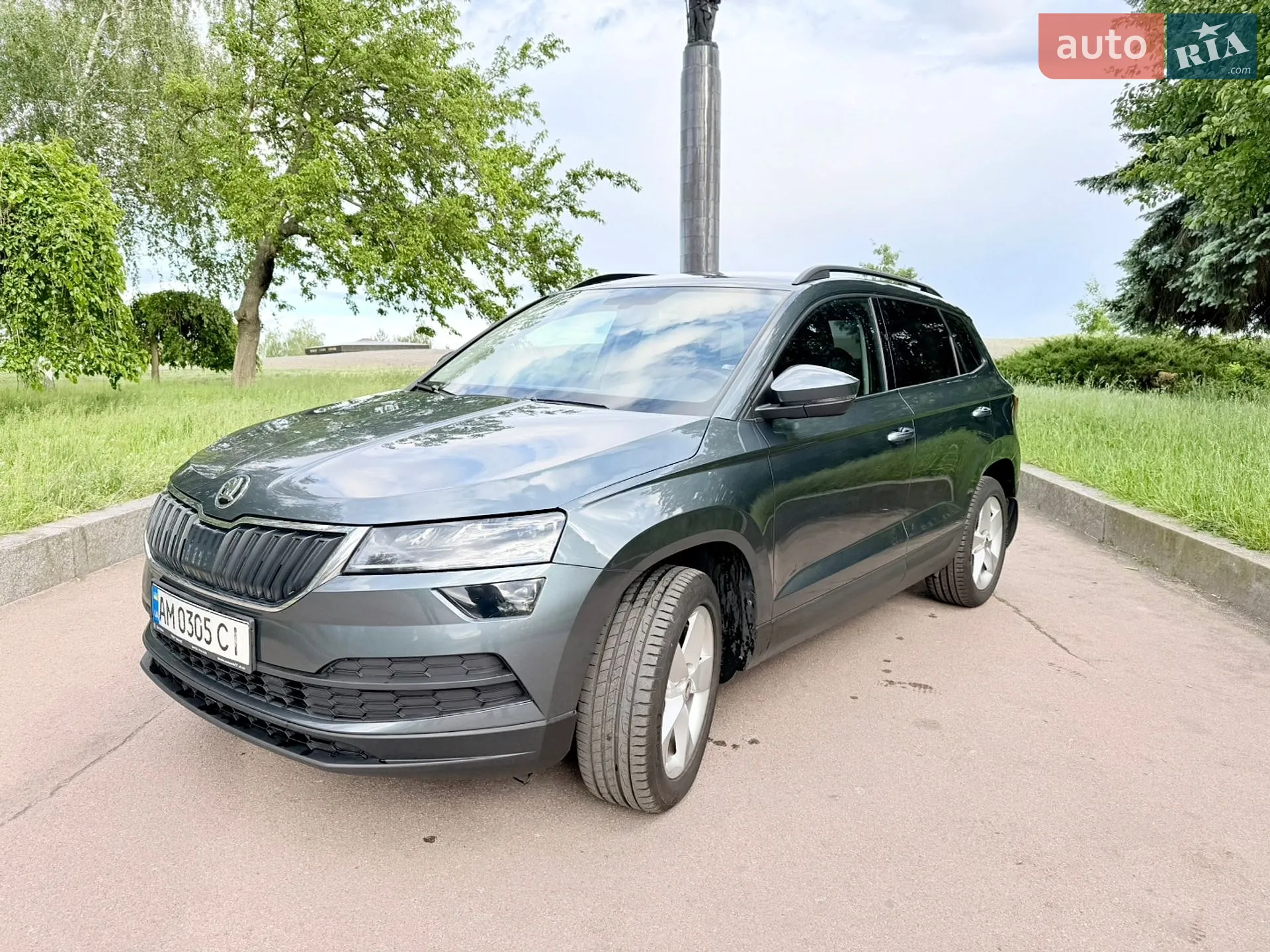 2018 Skoda Karoq - фото 1