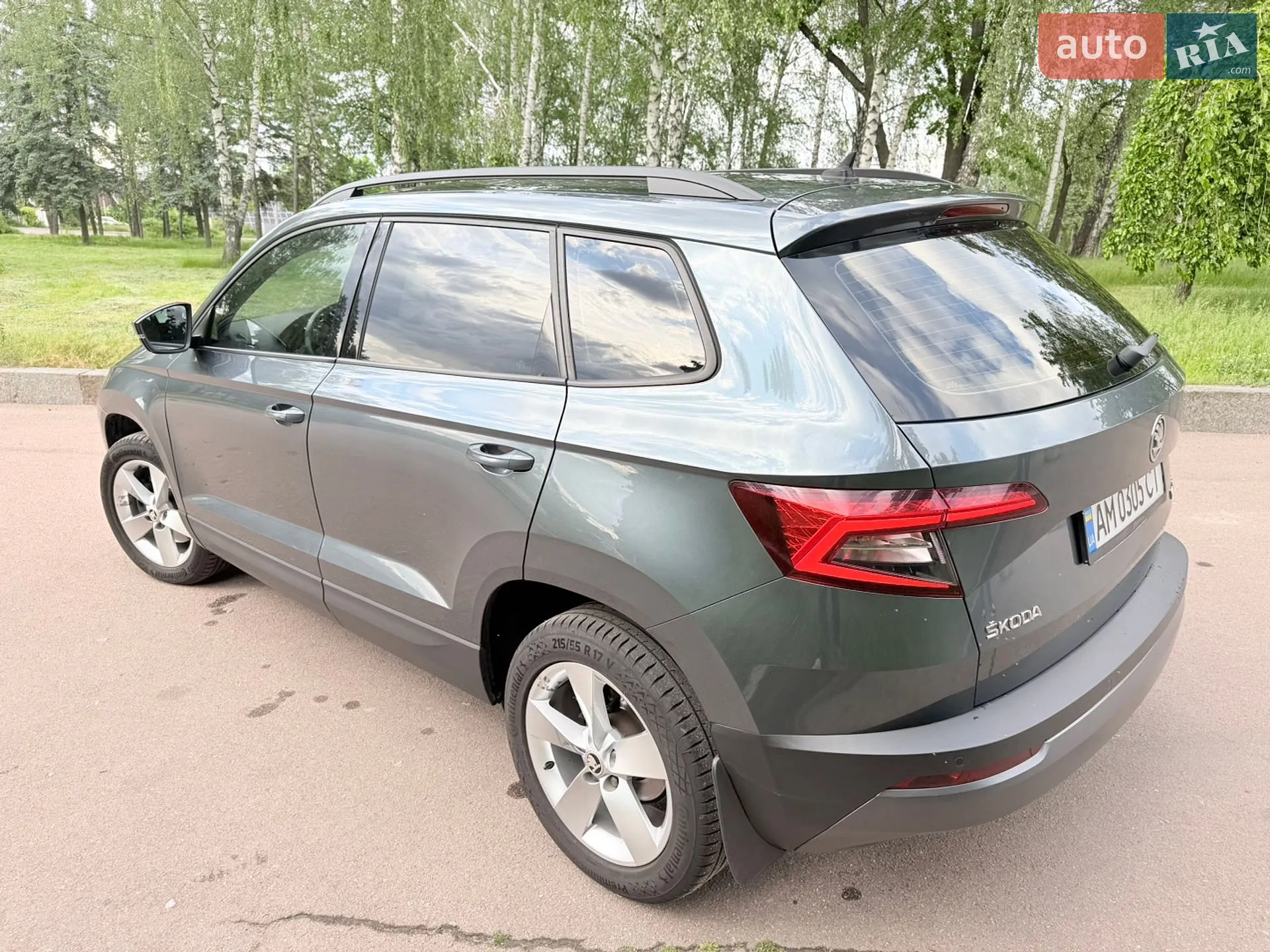 2018 Skoda Karoq - мініатюра 9