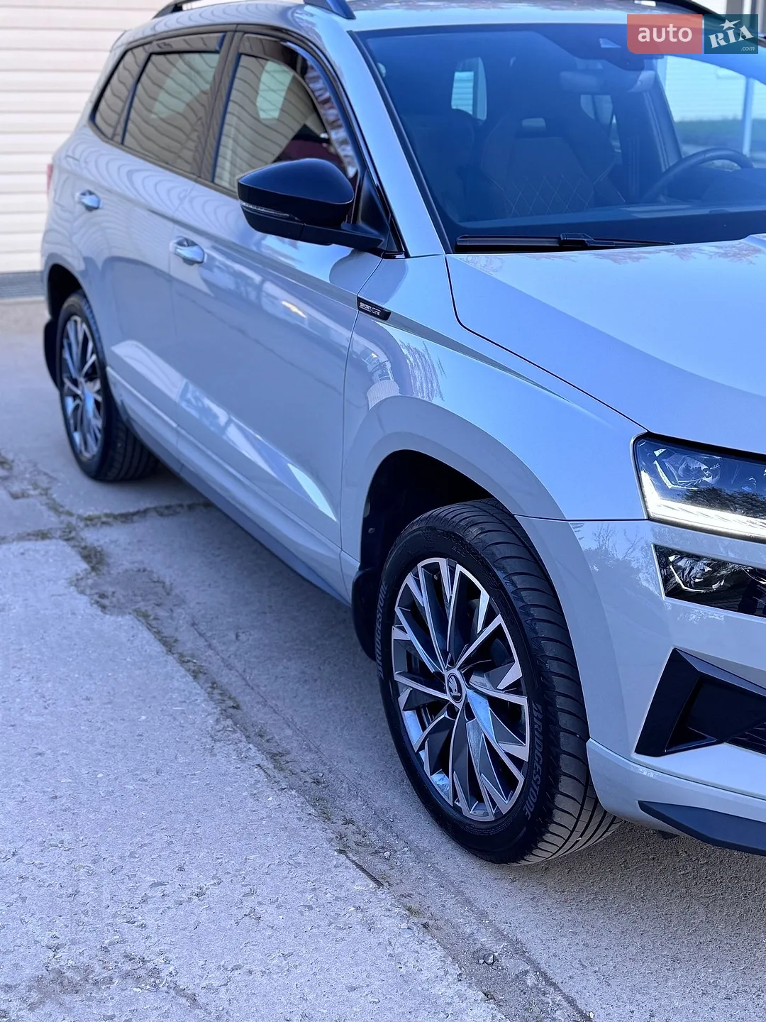 2025 Skoda Karoq - мініатюра 3